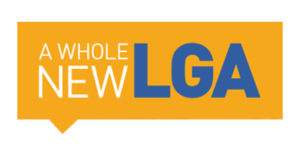 A New LGA Logo