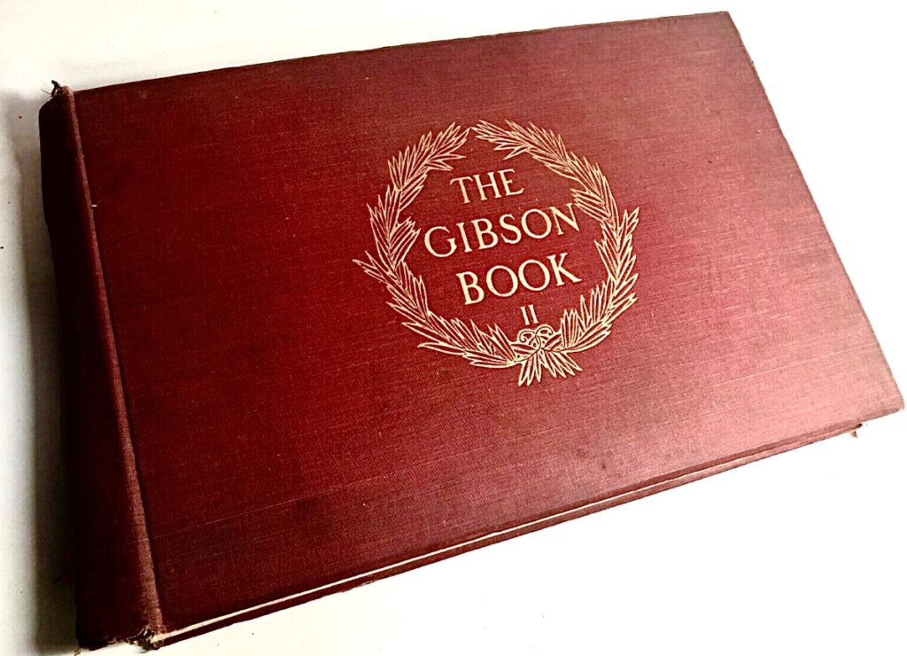 The Gibson Book
